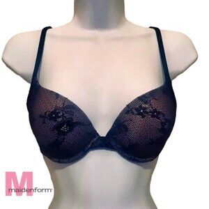 Maidenform Push-up Bra, EUC